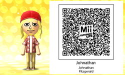 May (Full Body and QR Code) by StarRion20 on DeviantArt