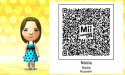 May (Full Body and QR Code) by StarRion20 on DeviantArt