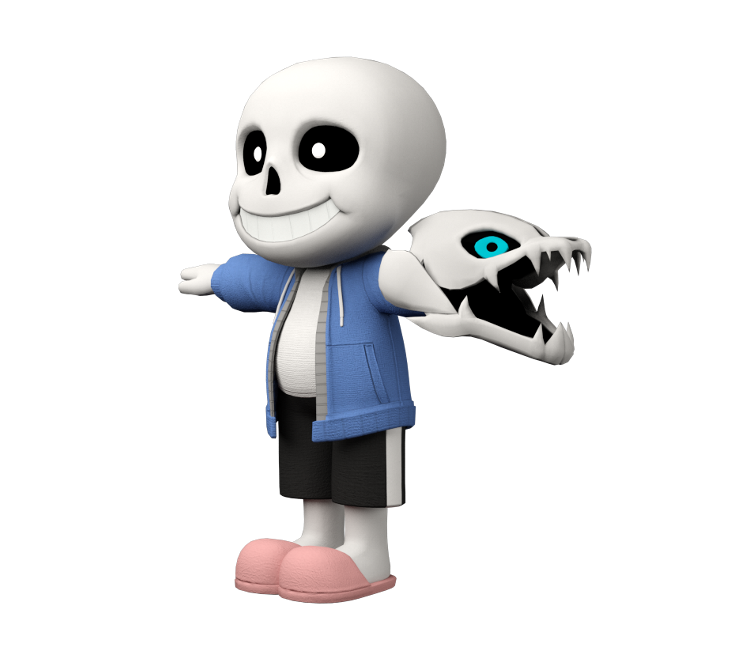 Sans - A 3D model collection by FarsDXD - Sketchfab