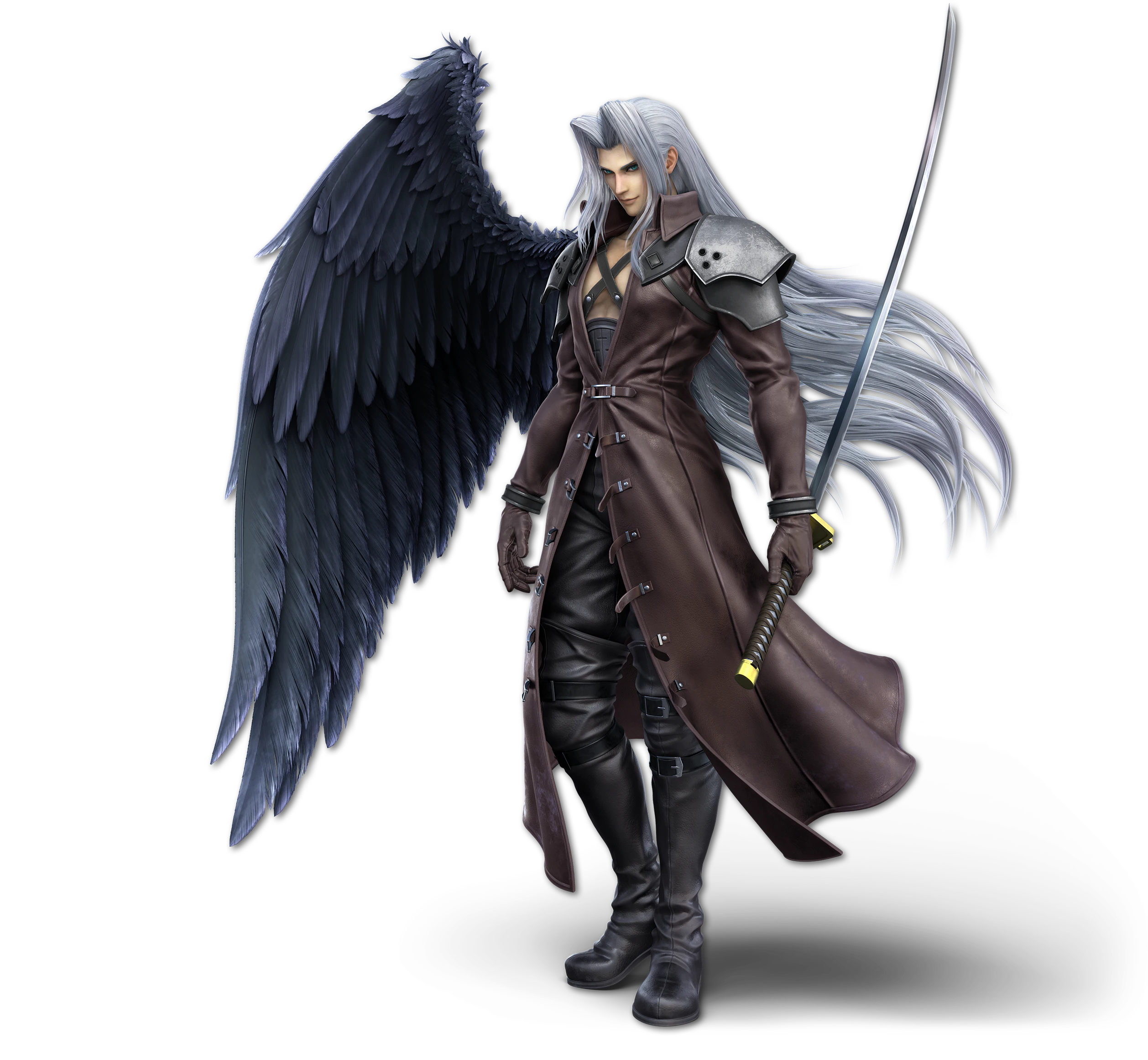堕ちた英雄、セフィロス/Sephiroth, Fallen Hero Sephiroth, Fallen Hero (Extended Art) Commander: Final