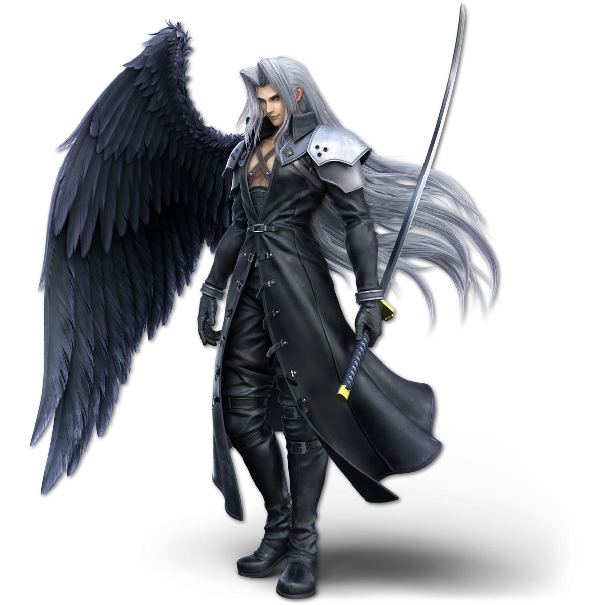 Image Sephiroth Png High School Dxd Wiki Fandom - Fate Stay Night