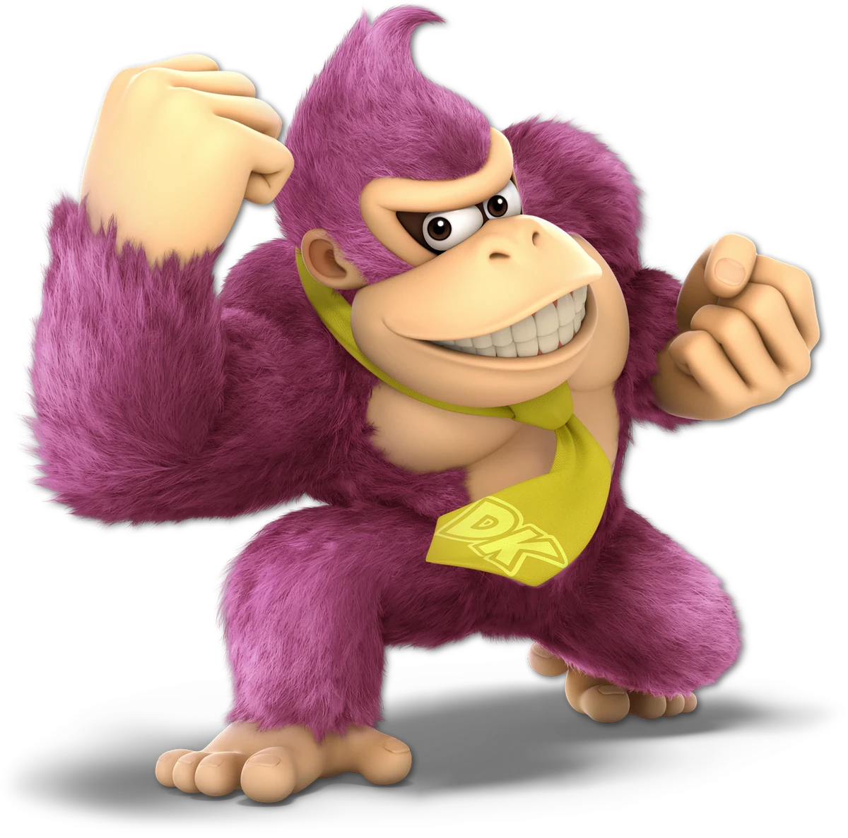 Pink Donkey Kong Senior CPU Kerfuffle Wiki Fandom