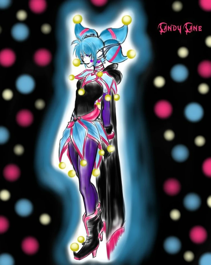 Candy Pop | The Creepypasta Universe Wiki | Fandom