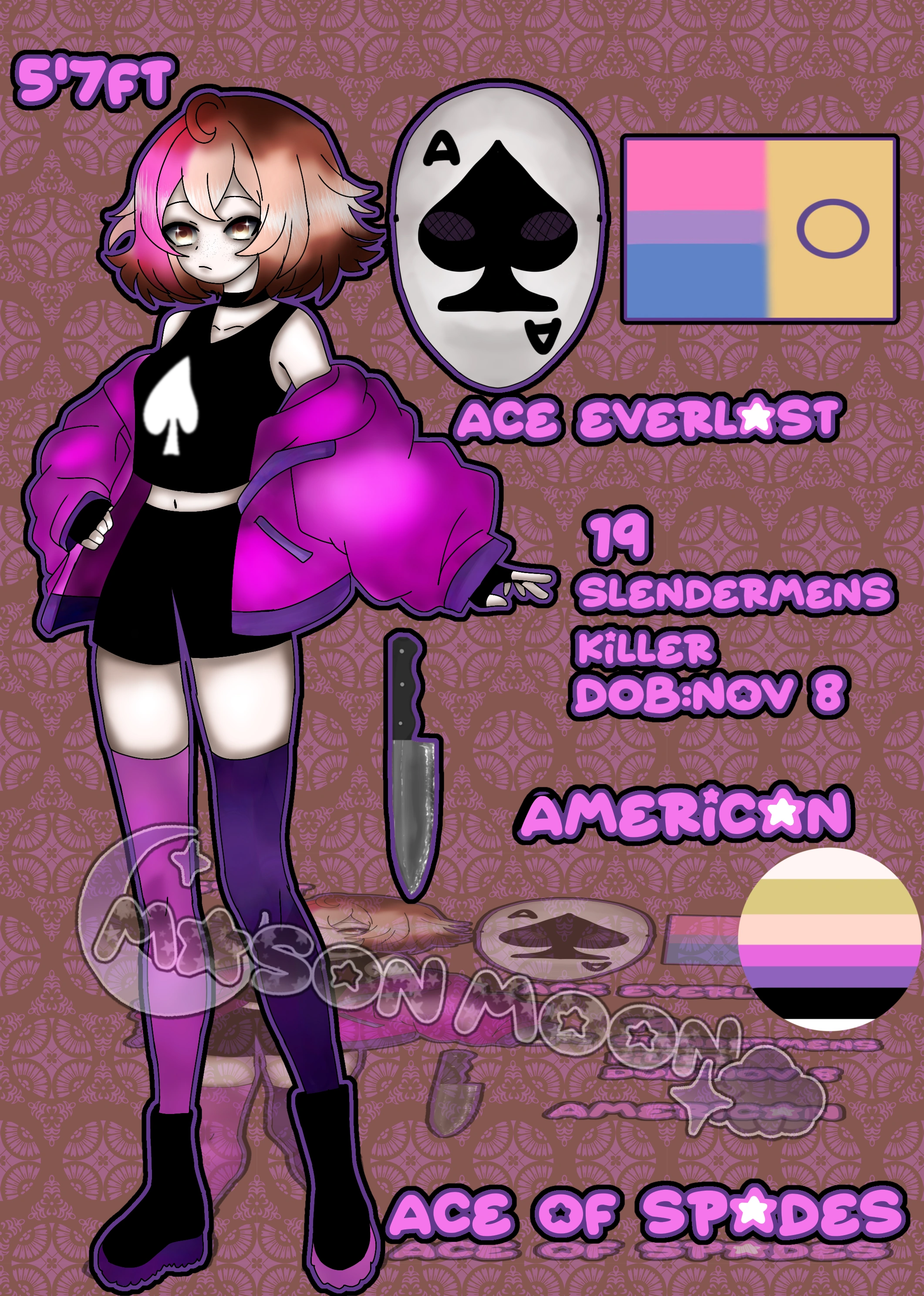 Ace Of Spades | The Creepypasta Universe Wiki | Fandom