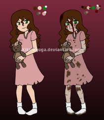 Sally Williams: Play with Me Rewrite, CreepyPasta Wikia