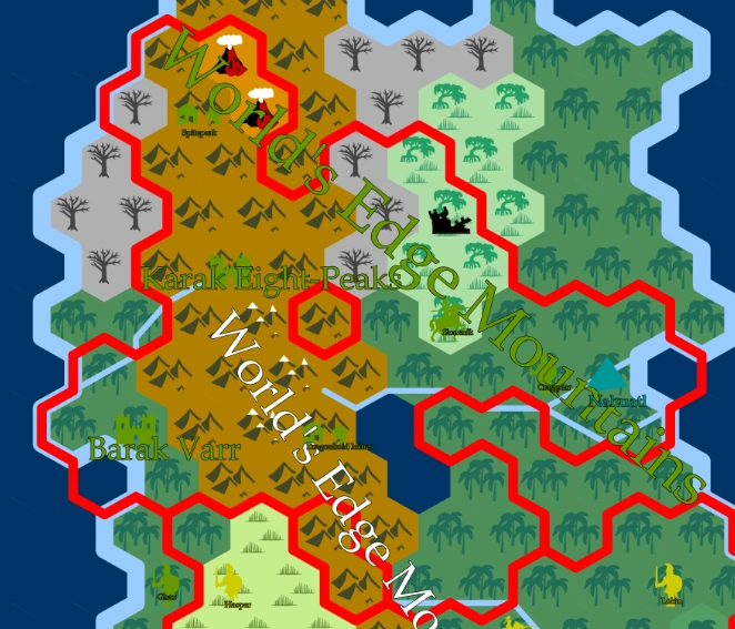 The World S Edge Mountains Craxumia Wikia Fandom