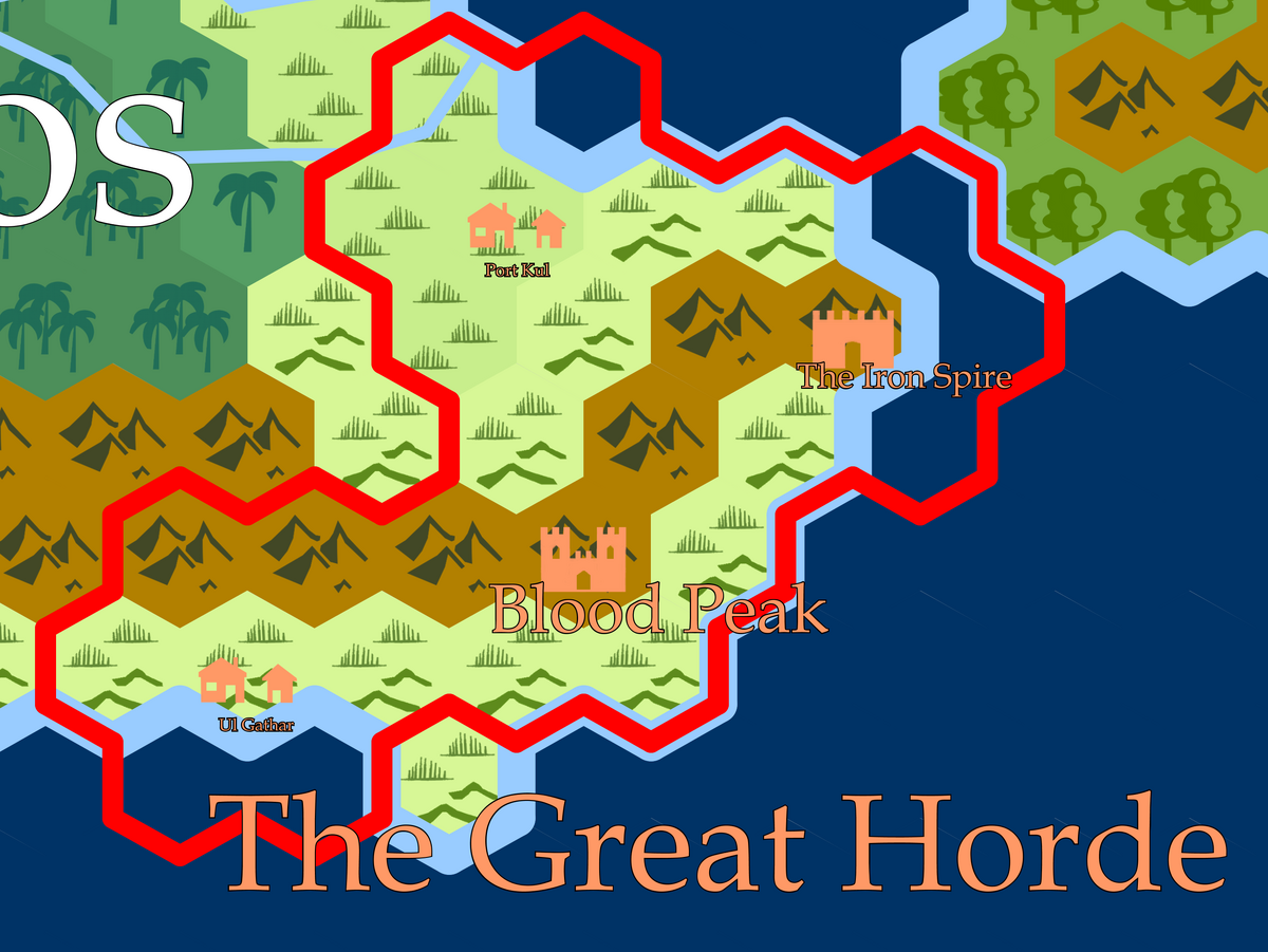 Great Horde - Wikipedia
