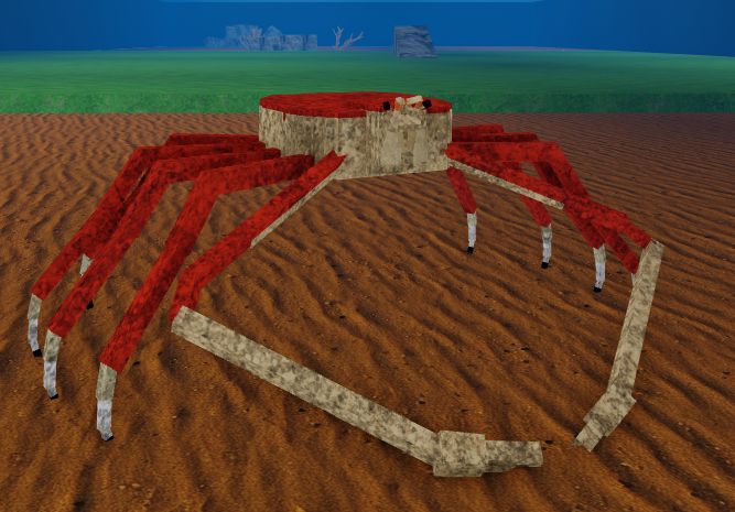 Spider Crab | Crab Wars Wiki | Fandom