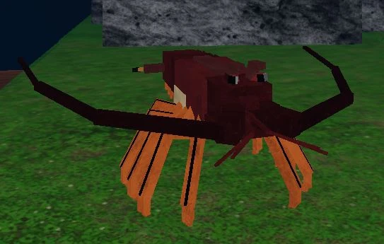 Caribbean Spiny Lobster Crab Wars Wiki Fandom