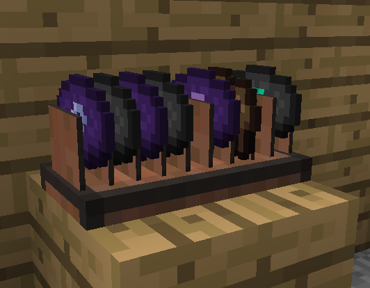 Disc Rack | Crack Pack Wiki | Fandom