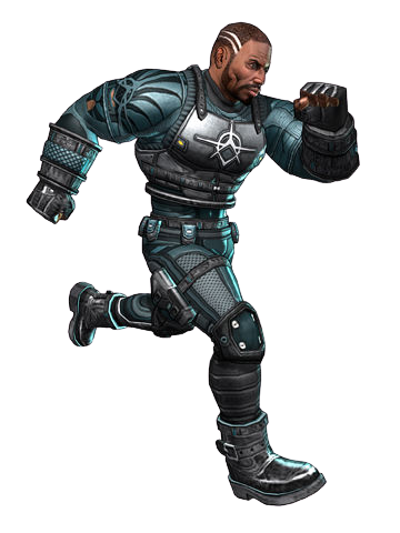 Agents | Crackdown Wiki | Fandom