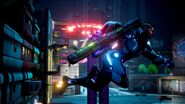 Crackdown-3 Agent-Dash