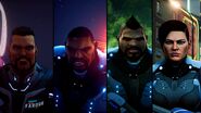 Crackdown-3 Agents