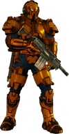 An Agent in Crackdown 2