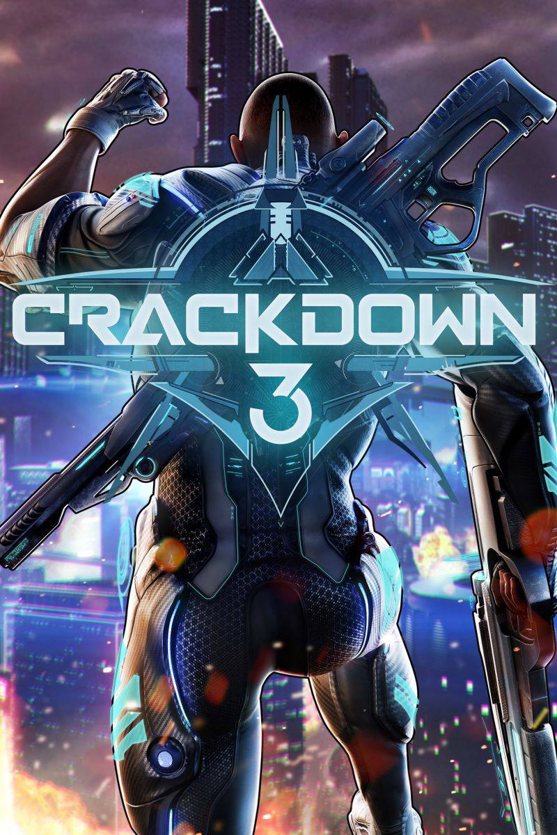 Crackdown 3 Crackdown Wiki Fandom