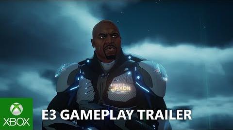 Crackdown 3 - E3 2018 - Gameplay Trailer