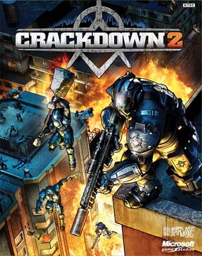 Crackdown 2 Crackdown Wiki Fandom