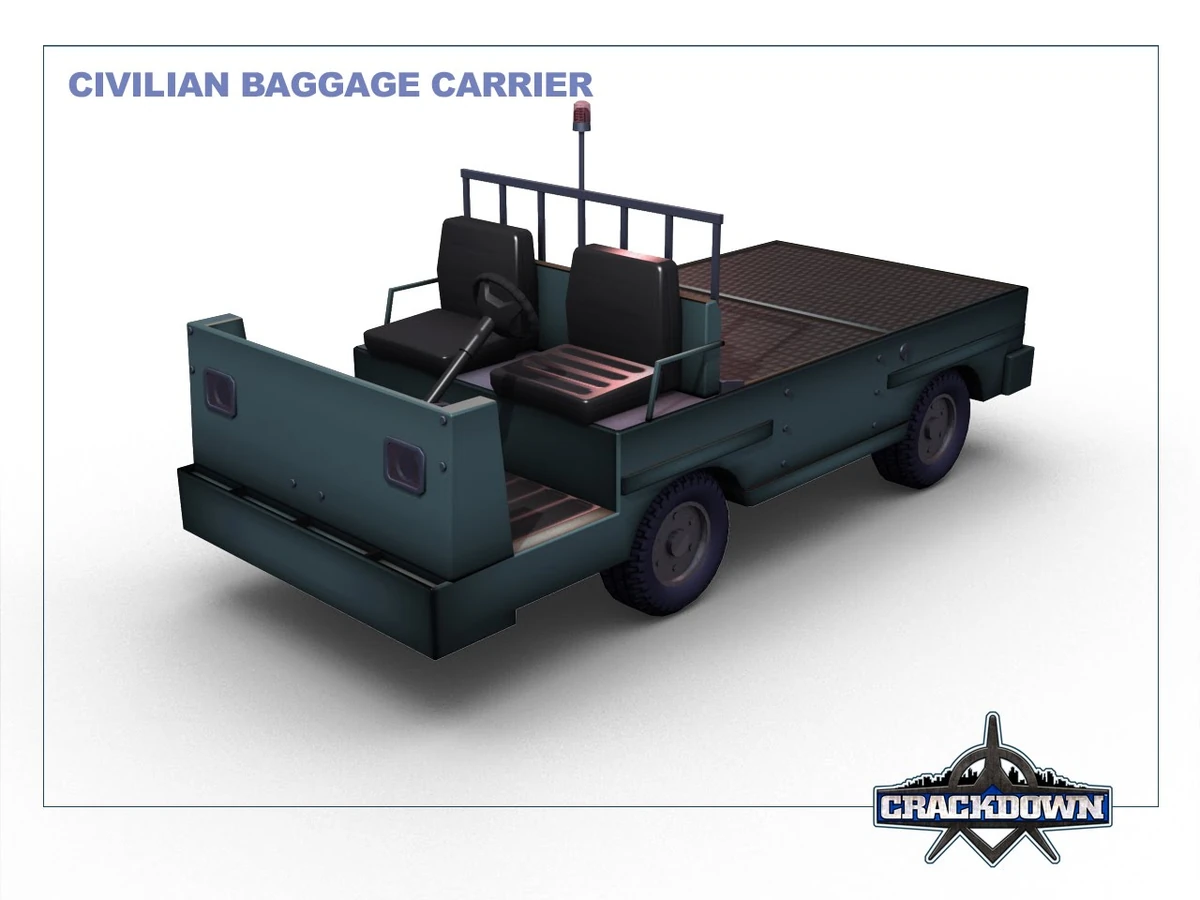 Baggage Carrier Crackdown Wiki Fandom