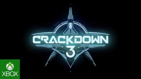 Crackdown 3 First Look