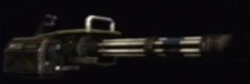 Turret Machine Gun