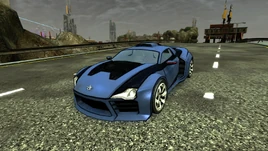 Supercar C2