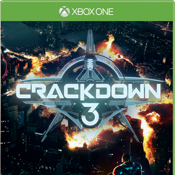 crackdown 2 xbox one