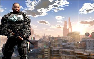 Crackdown-