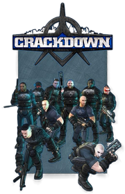 CrackdownAgents