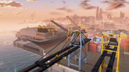 Crackdown Docks