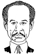 George Jefferson (Sherman Hemsley)