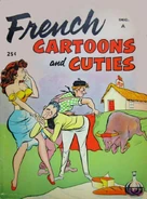 French Cartoons and Cuties No. 16