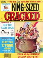 King-Sized Cracked No. 18