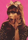 Bebe Buell as Nanny from Cracked Collectors Edition No. 69