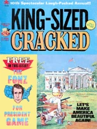 King-Sized Cracked No. 10