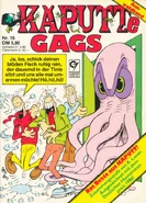 Kaputt-Paperback Nr. 15 Kaputte Gags