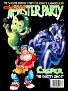 Cracked Monster Party No. 29