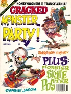 Cracked Monster Party No. 7