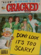 Cracked British Edition Vol. 2 No. 17