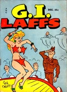G.I. Laffs No. 1