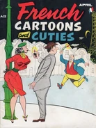 French Cartoons and Cuties No. 12