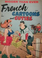French Cartoons and Cuties No. 37