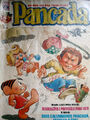 Cover to Pancada 9 by Carlos Gomes de Freitas II