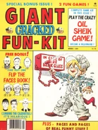 Giant Cracked No. 38