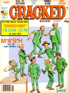 Cracked British Edition Vol. 2 No. 41