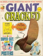Giant Cracked No. 12