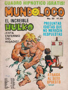 Mundoloco No. 32