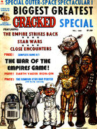 Biggest Greatest Cracked No. 15 by S.B. Whitehead