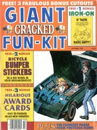 Giant Cracked No. 42