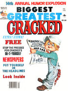 Biggest Greatest Cracked No, 14