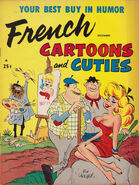 French Cartoons and Cuties No. 39